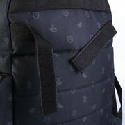 School Bag Harry Potter Blue (30 x 18 x 46 cm)
