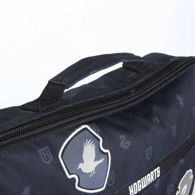 School Bag Harry Potter Blue (29 x 6 x 38 cm)