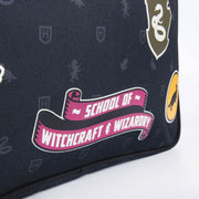 School Bag Harry Potter Blue (29 x 6 x 38 cm)