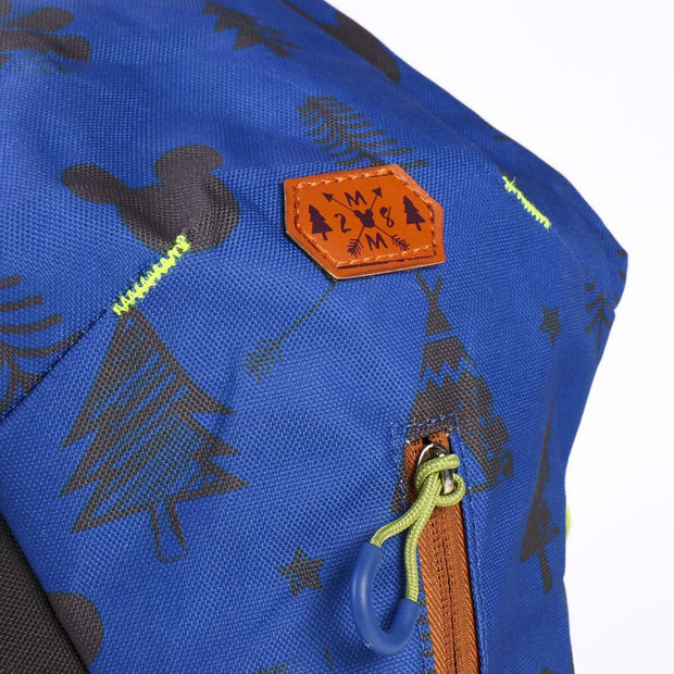 Wanderrucksack Mickey Mouse Blau