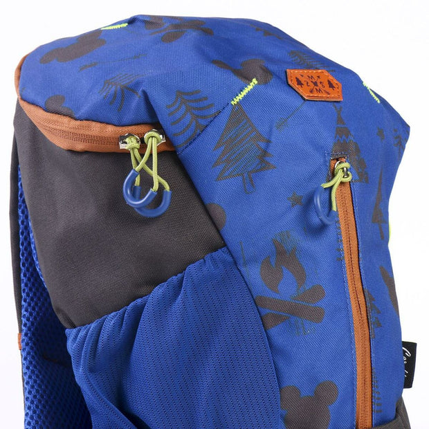 Wanderrucksack Mickey Mouse Blau