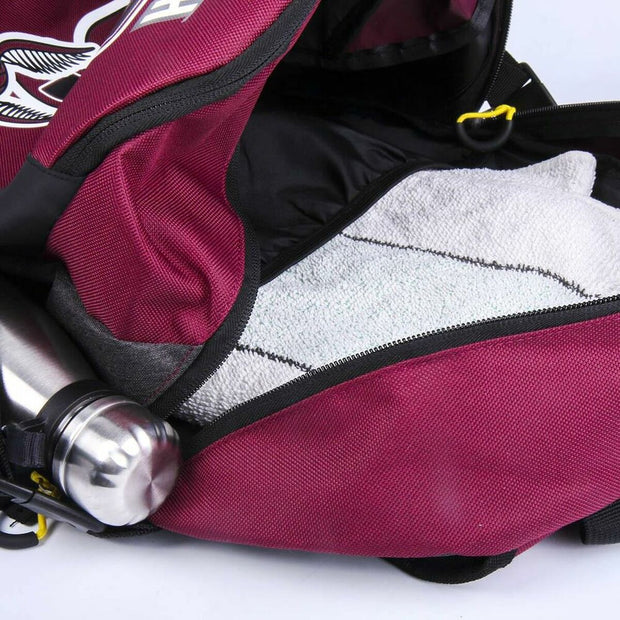 School Bag Harry Potter Burgundy (33 x 48,5 x 18 cm)