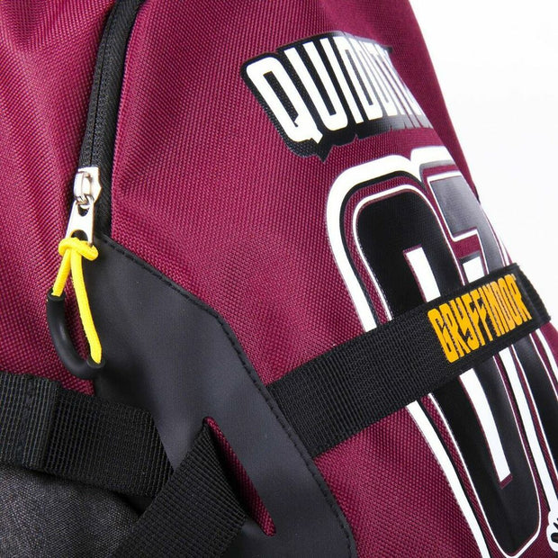 School Bag Harry Potter Burgundy (33 x 48,5 x 18 cm)