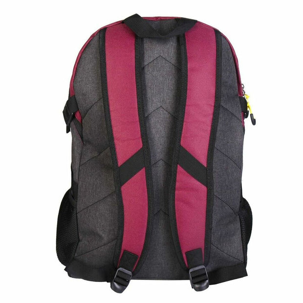 School Bag Harry Potter Burgundy (33 x 48,5 x 18 cm)