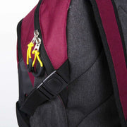 School Bag Harry Potter Burgundy (33 x 48,5 x 18 cm)