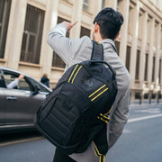 School Bag Batman Black (30 x 46,5 x 13,5 cm)