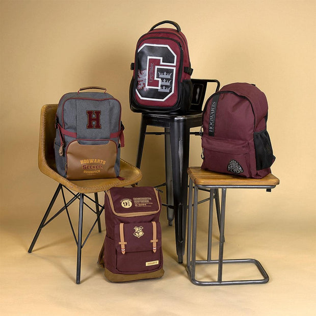School Bag Harry Potter Red (31 x 47 x 24 cm)