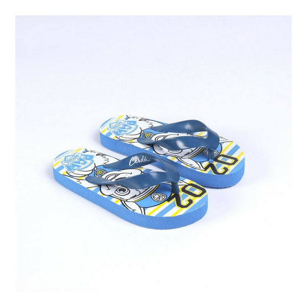 Flip Flops for Children The Paw Patrol