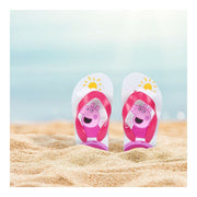 Flip Flops for Children Peppa Pig Pink