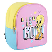 School Bag Looney Tunes Multicolour (18 x 10 x 21 cm)