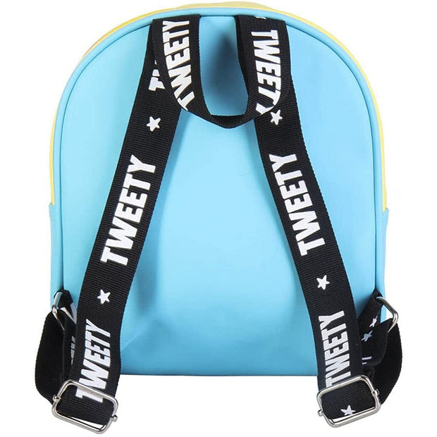 School Bag Looney Tunes Multicolour (18 x 10 x 21 cm)