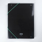 Folder Batman A4 Black (24 x 34 x 4 cm)