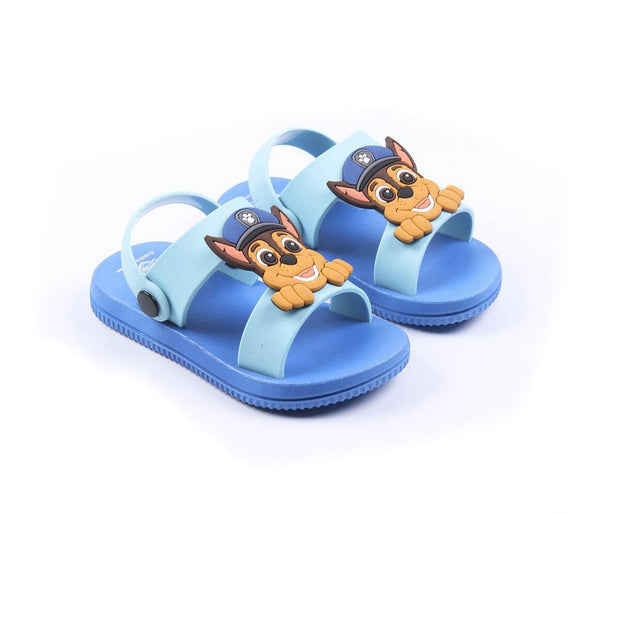 Children's sandals The Paw Patrol