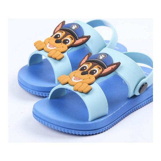 Children's sandals The Paw Patrol