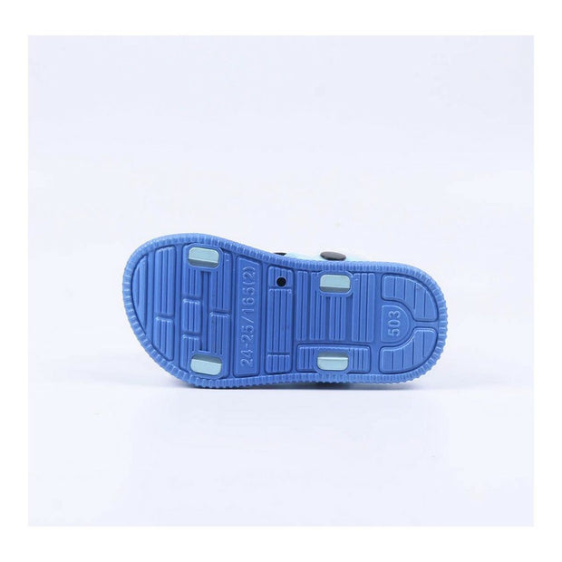 Children's sandals The Paw Patrol