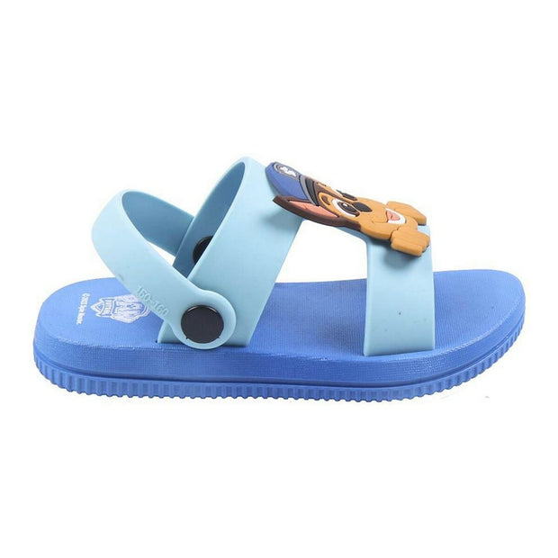 Children's sandals The Paw Patrol