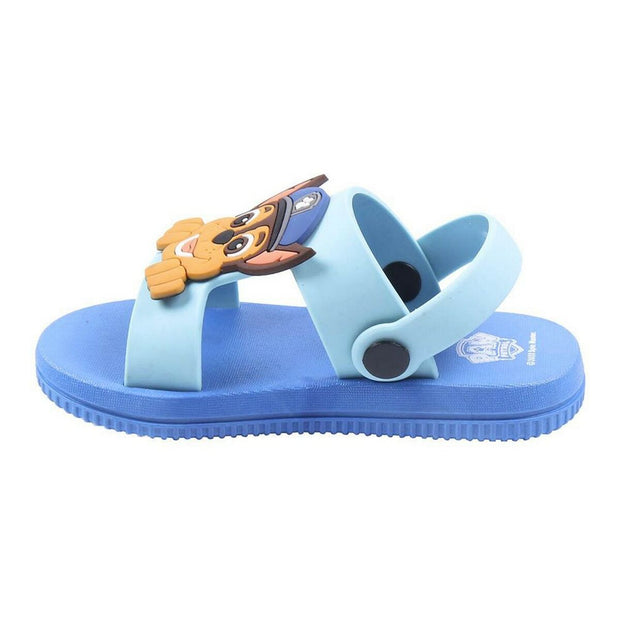 Children's sandals The Paw Patrol