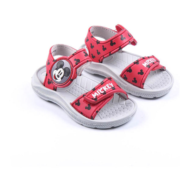 Beach Sandals Mickey Mouse