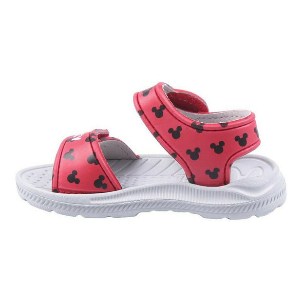 Beach Sandals Mickey Mouse