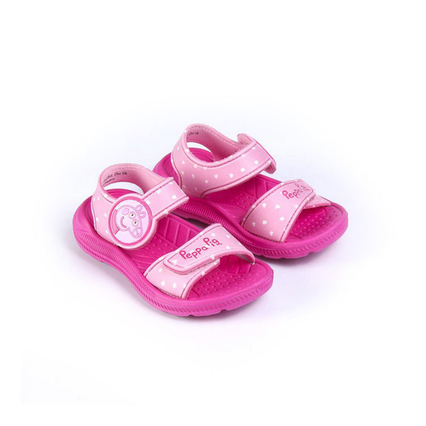 Beach Sandals Peppa Pig