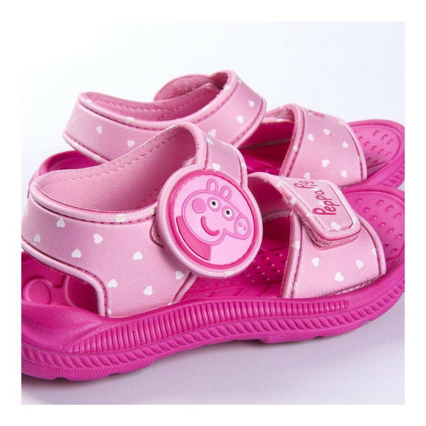 Beach Sandals Peppa Pig