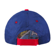 Kinderkappe The Avengers Blau (53 cm)