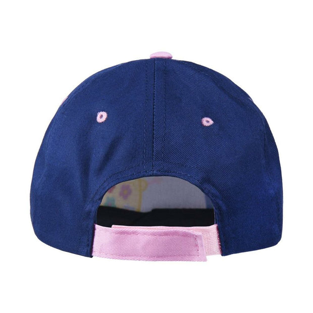 Kinderkappe Peppa Pig Blau (51 cm)