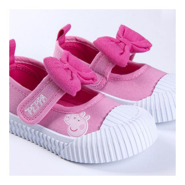 Girl's Ballerina Slipper Peppa Pig