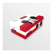 LED Trainers Mickey Mouse Red