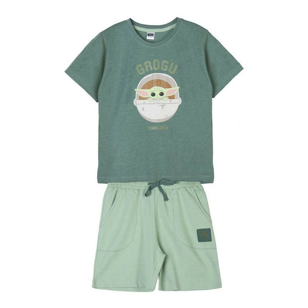 Set of clothes The Mandalorian Green