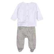 Set of clothes Looney Tunes Grey Baby