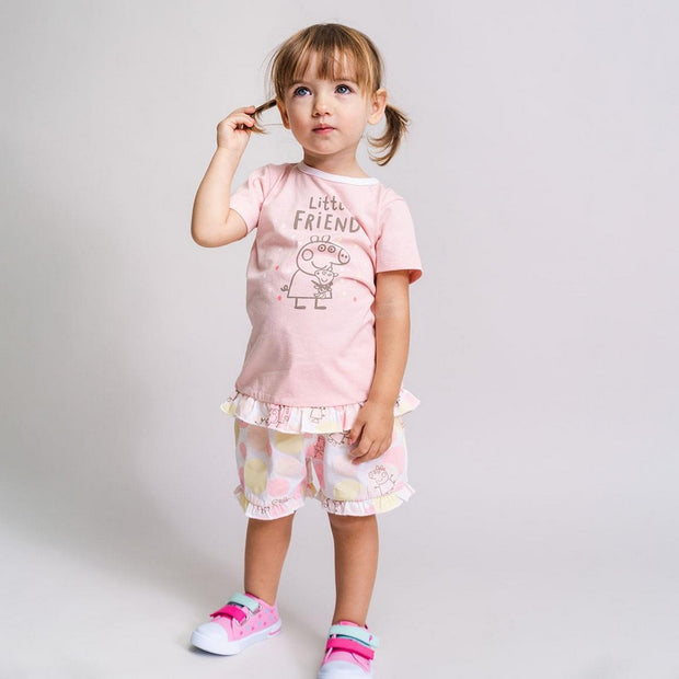 Summer Pyjama Peppa Pig