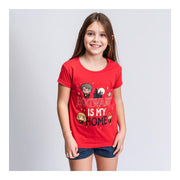 Children's Pyjama Harry Potter Red