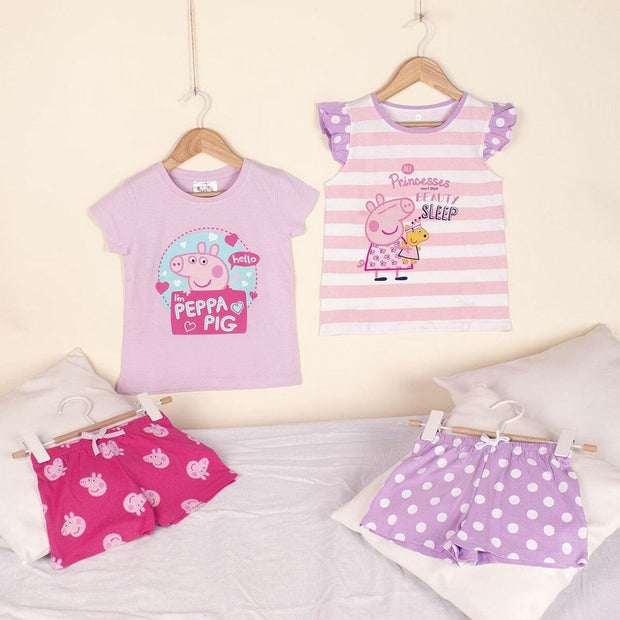 Summer Pyjama Peppa Pig