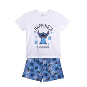 Children's Pyjama Stitch Blue
