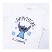 Children's Pyjama Stitch Blue