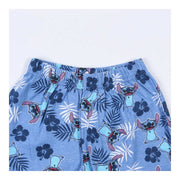 Children's Pyjama Stitch Blue
