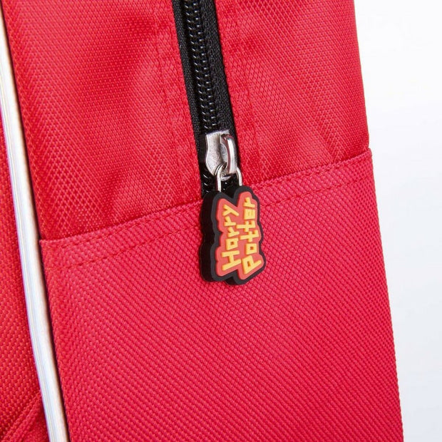 3D Child bag Harry Potter Red (25 x 31 x 10 cm)