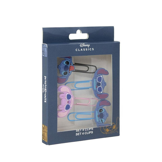 Clips Stitch 4 Units Rubber Plastic