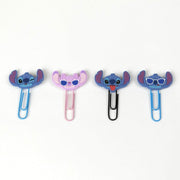 Clips Stitch 4 Units Rubber Plastic