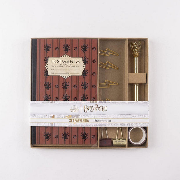 Stationery Set Harry Potter 10 Pieces