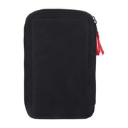School Case with Accessories The Avengers 43 Pieces Black (12,5 x 6,5 x 19,5 cm)