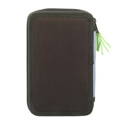 School Case with Accessories Jurassic Park School Case Dark green (12,5 x 6,5 x 19,5 cm)