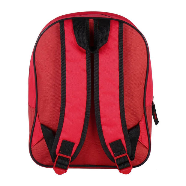 School Bag Spiderman Red (25 x 31 x 10 cm)