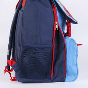 School Bag The Avengers Blue (28 x 40 x 14 cm)