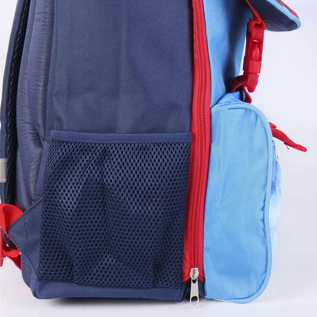 School Bag The Avengers Blue (28 x 40 x 14 cm)