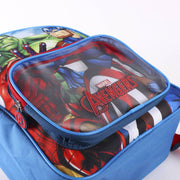 School Bag The Avengers Blue (25 x 30 x 12 cm)