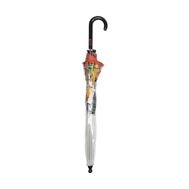 Umbrella The Avengers 45 cm Red (Ø 71 cm)