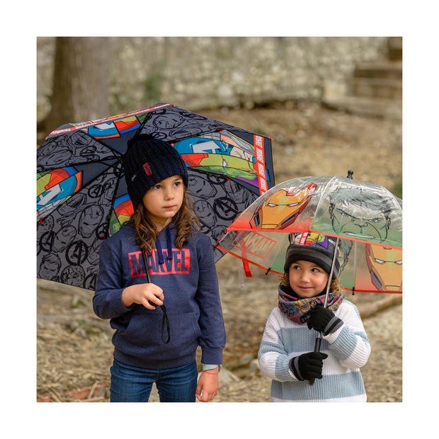 Umbrella The Avengers 45 cm Red (Ø 71 cm)