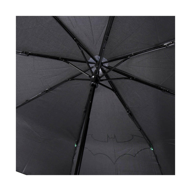 Foldable Umbrella Batman Black (Ø 97 cm)